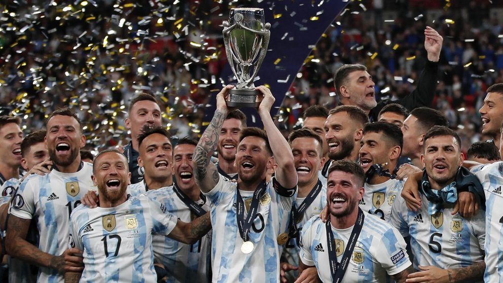 argentina-finalissima