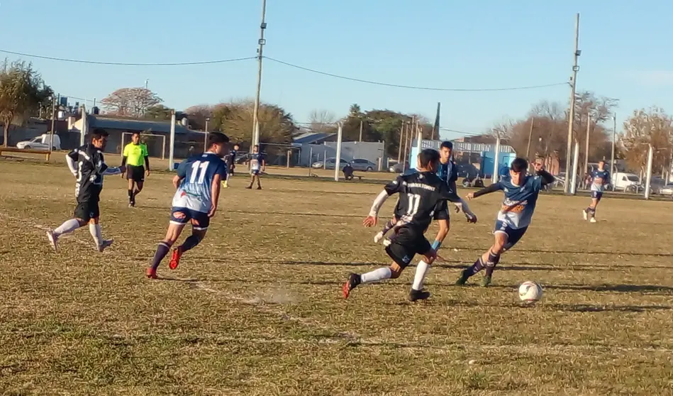 La Nueva Academia vs Argentino