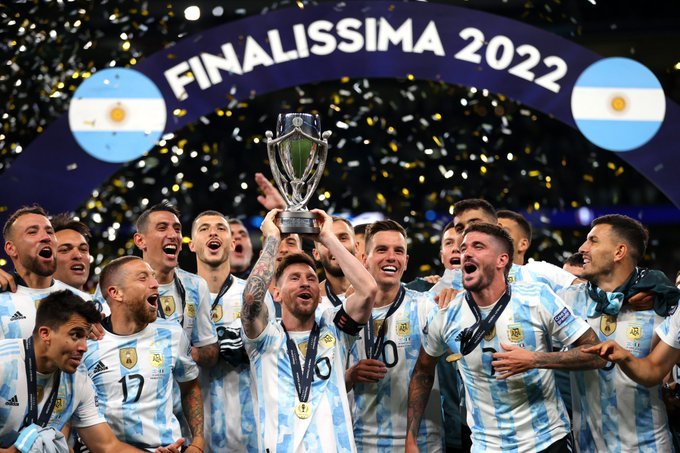 Argentina campeón