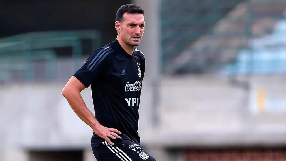 Lionel Scaloni