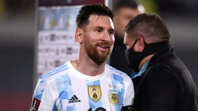 Lionel Messi