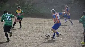 FUTBOL DE VERANO