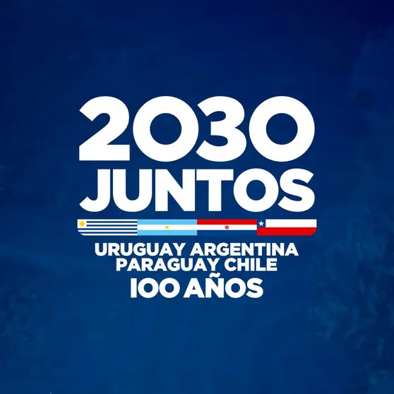 Mundial 2030