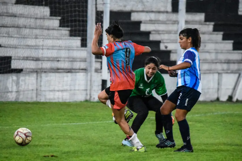 futbol femenino