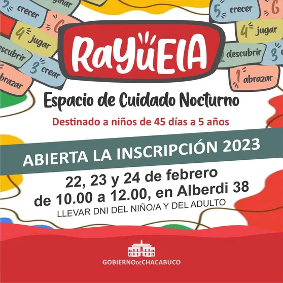 inscripciones