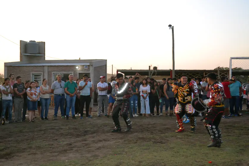 Golía Colectividad Boliviana 066