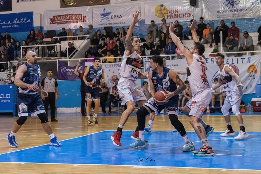 basquet  liga argentina