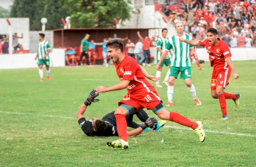 fútbol regional