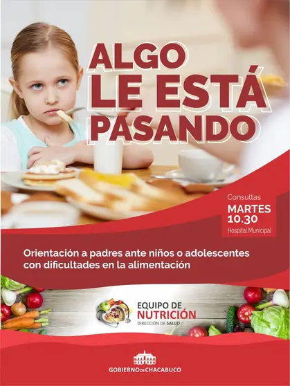 nutrición