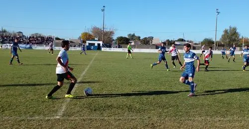 futbol local