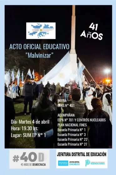 acto educativo