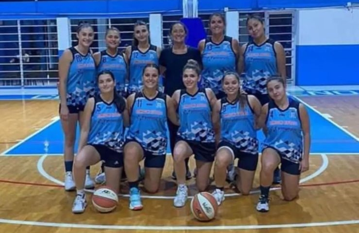 basquet femenino 1 de porteño