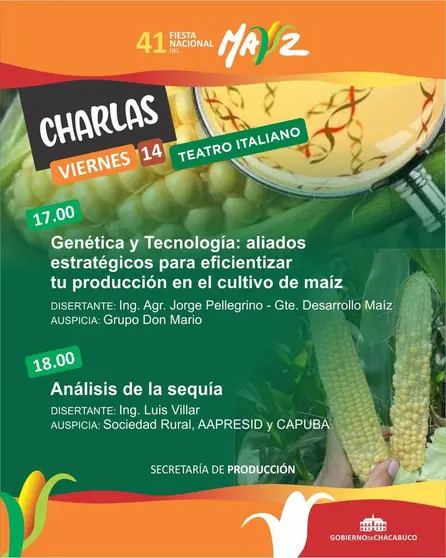 charlas