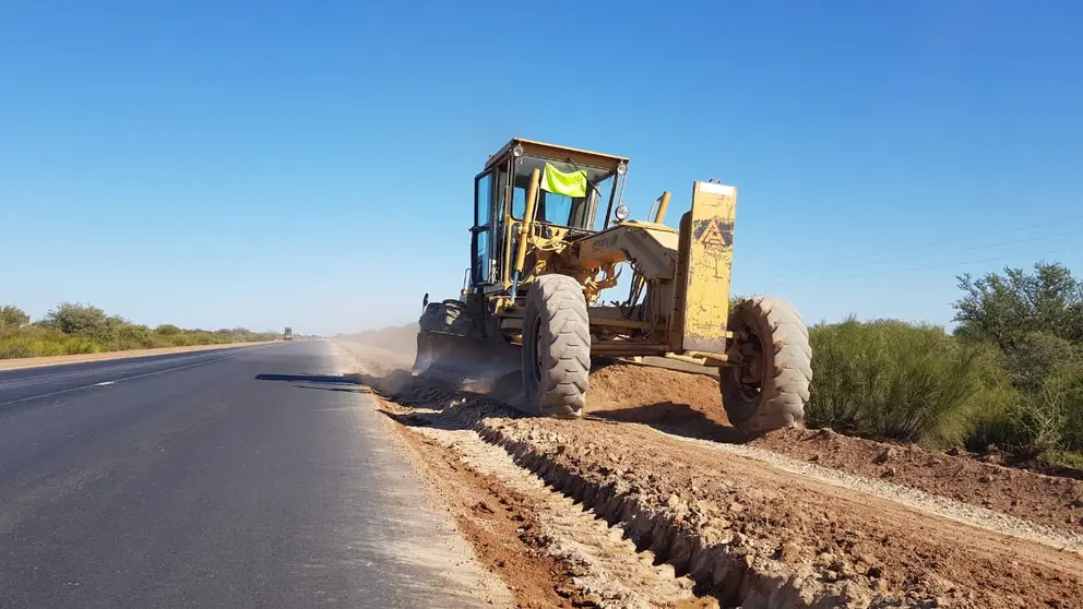 Obra pública en el país