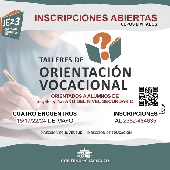 orientación vocacional