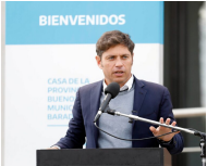 kicillof