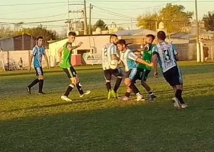 fútbol cuarta division