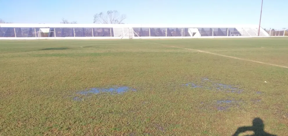 fútbol local