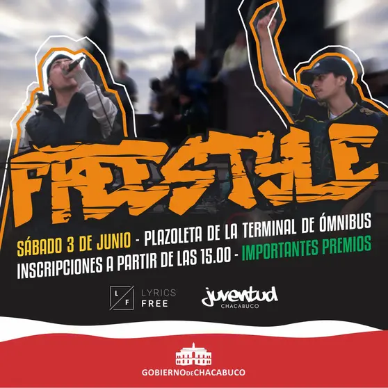 freestyle