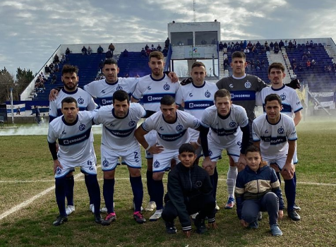 un lobo en la final