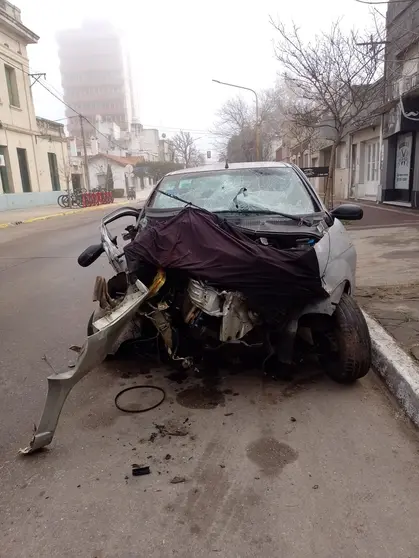 accidente