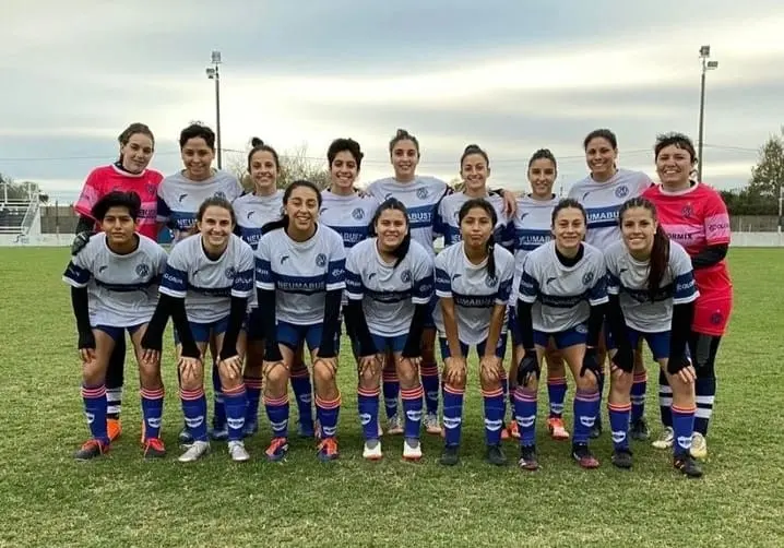 copa federal femenina