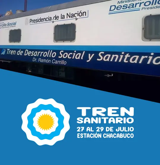 Tren Sanitario