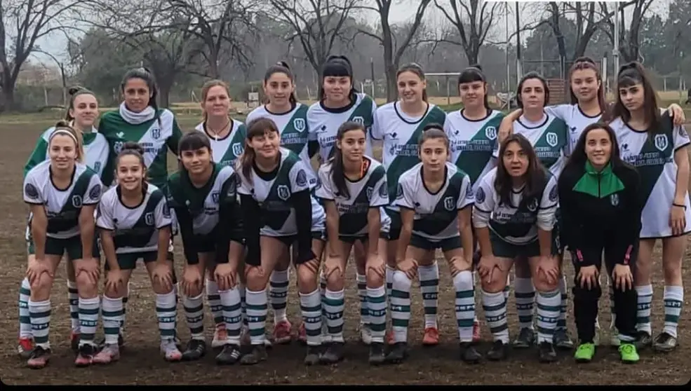 Fútbol femenino  