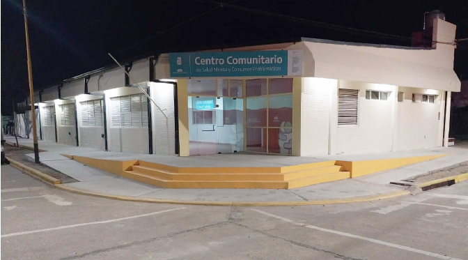 centro comunitario