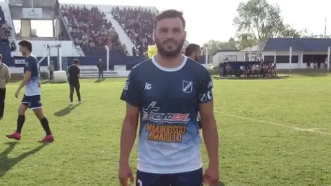 Carlos Daglio