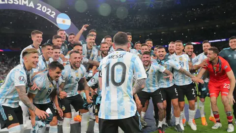 Selección Argentina