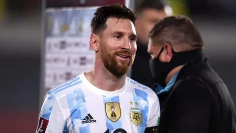 Lionel Messi