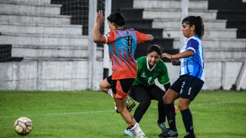 futbol femenino