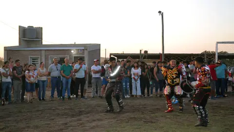 Golía Colectividad Boliviana 066