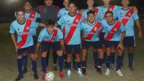 futbol local