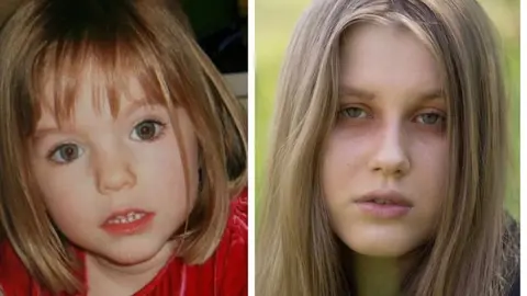 Madeleine McCann