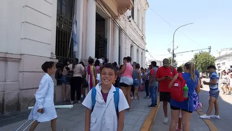 inicio de clases