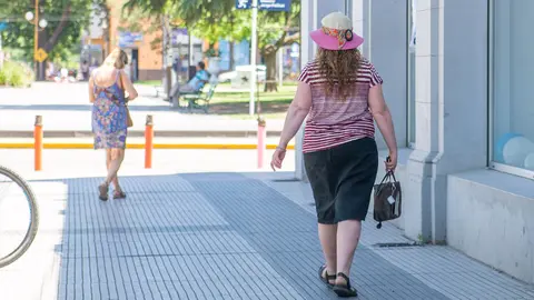golpes de calor