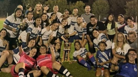 futbol femenino