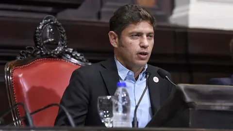 kicillof