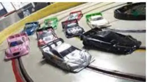 automodelismo