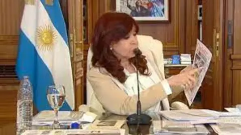 cristina