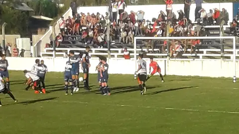 futbol amistosos