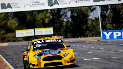 top race
