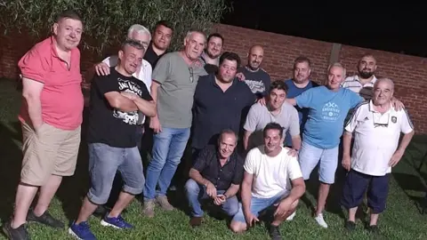 FUTBOL. SEIS LIGAS