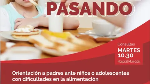 nutrición