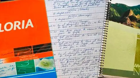 cuadernos