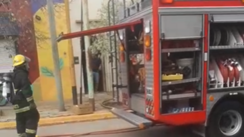 incendio