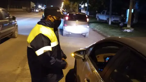 Se fortaleció el área de tránsito con recursos y agentes.