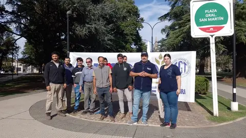URGARA reclamo